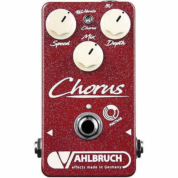 Vahlbruch Chorus 美品 Vahlbruch Chorus Pedal | Reverb