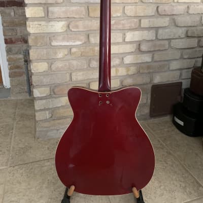 Martin GT-75 Electric Project 1966 - Red image 9
