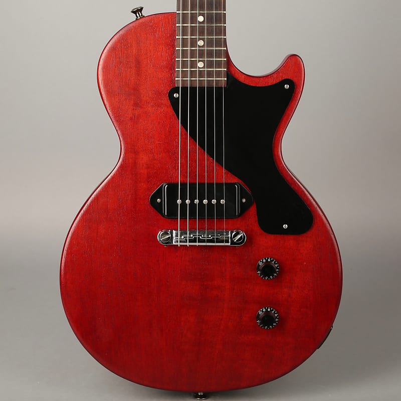 Gibson Junior 2009年製 Sunburst Gibson Les Paul Junior Satin Sunburst 2009 – Chicago Music Exchange