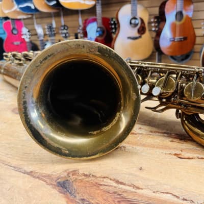Selmer Mark VI Baritone Saxophone w/Case image 4