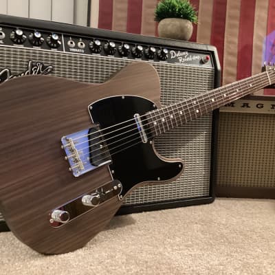 Fender Custom Shop Rosewood Telecaster image 1
