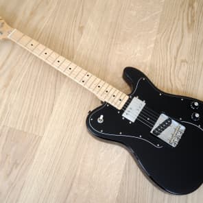 2016 Fender Telecaster Custom '72 Vintage Reissue Guitar 2016 Fender Telecaster Custom '72 Vintage Reissue Guitar