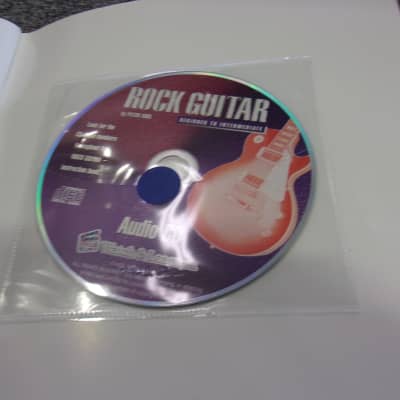 Watch & Learn Rock Guitar Beg-Intermediate Book image 3