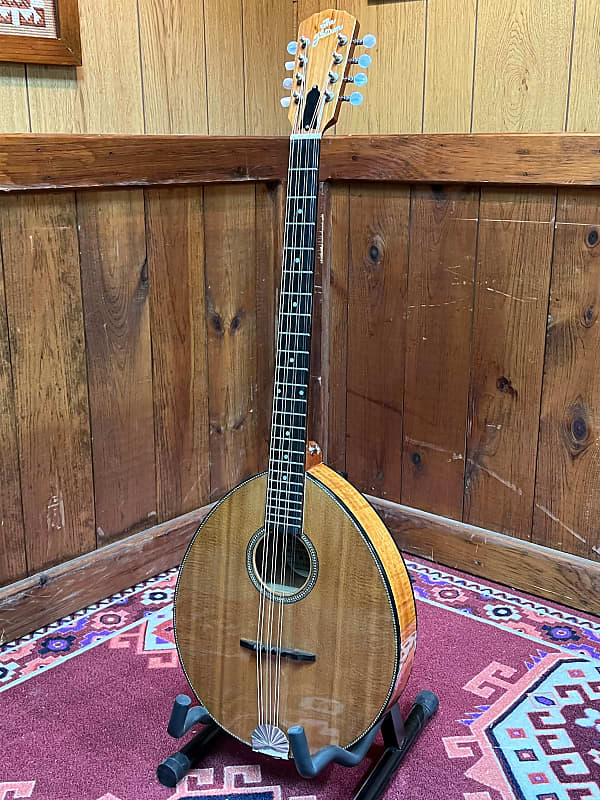 Flatiron 3K Bouzouki Octave Mandolin 1992 Reverb
