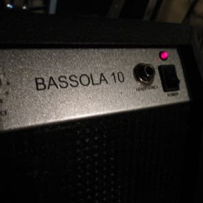 BASSOLA by Dean Practice Bass Guitar Amplifier - good pre-owned image 1