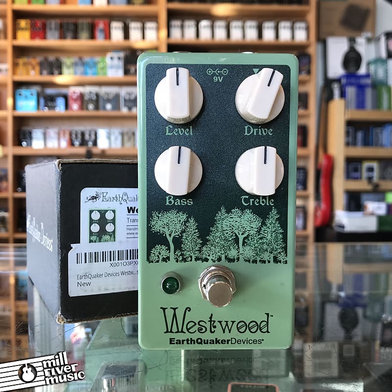 EarthQuaker Devices Westwood