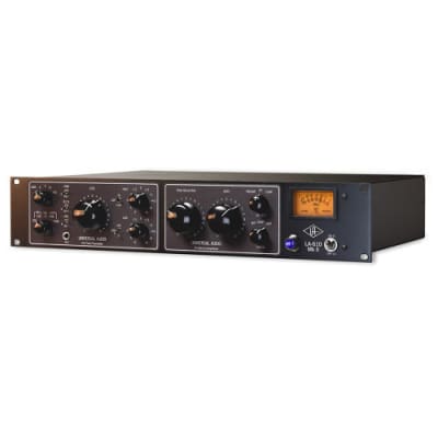 Universal Audio LA-610 MKII Channel Strip (Used) image 2