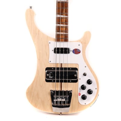 Rickenbacker 4003 Bass MapleGlo image 1
