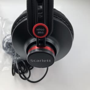 Hp60 mkii sales studio headphones