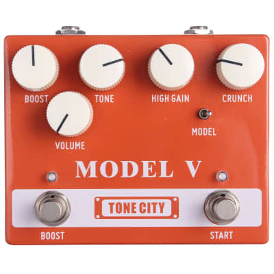 Reverb.com listing, price, conditions, and images for tone-city-model-v