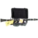 Lauren LCL100 Student Bb Clarinet Outfit   B-Flat Clarinet w/ Case