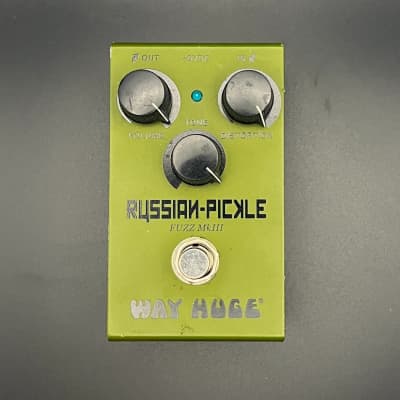 Reverb.com listing, price, conditions, and images for way-huge-wm42-smalls-russian-pickle