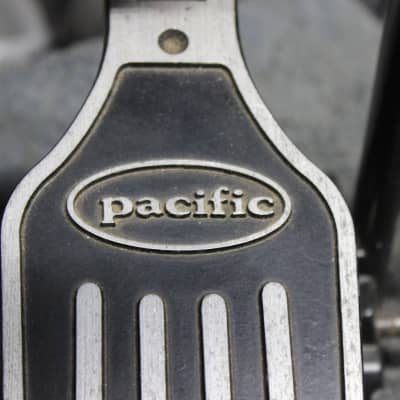 PDP Pacific single chain double bass pedal image 3