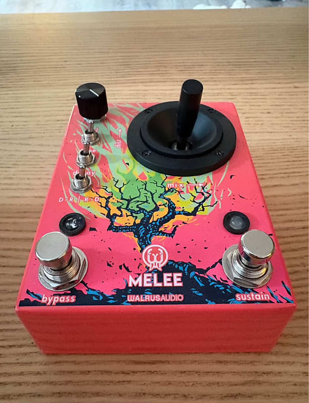 Walrus Audio Melee