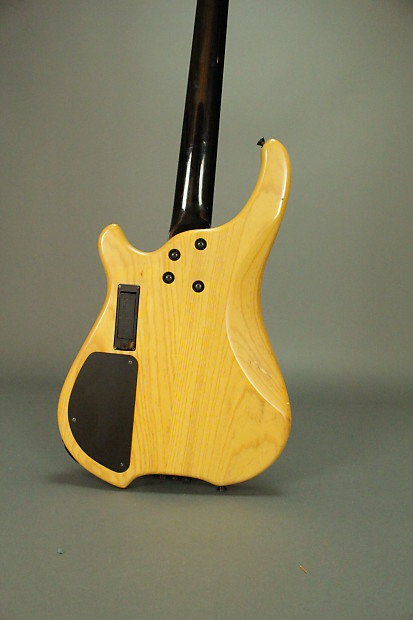 Fernandes FWB Headless Bass Japan Natural | Reverb