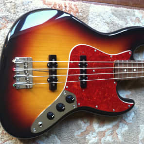 BELLWOOD SGタイプ ジャパンヴィンテージ　MIJ Fender Japan MADE IN JAPAN JUNIOR 4 string Bass Guitar