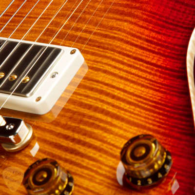 PRS McCarty 594 Singlecut - Dark Cherry Burst 2023 image 15