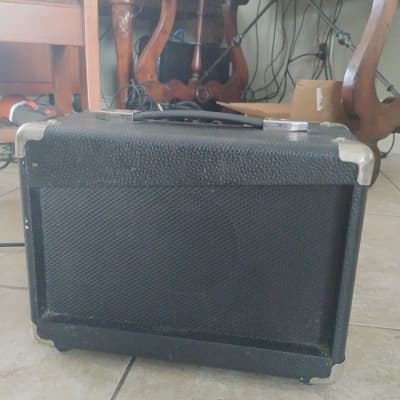 Peavey Rockmaster GT5 Black Reverb