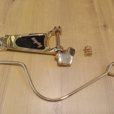 Vintage 1950/60s Bigsby B6 Vibrato (Tremolo) - Patent No D169120