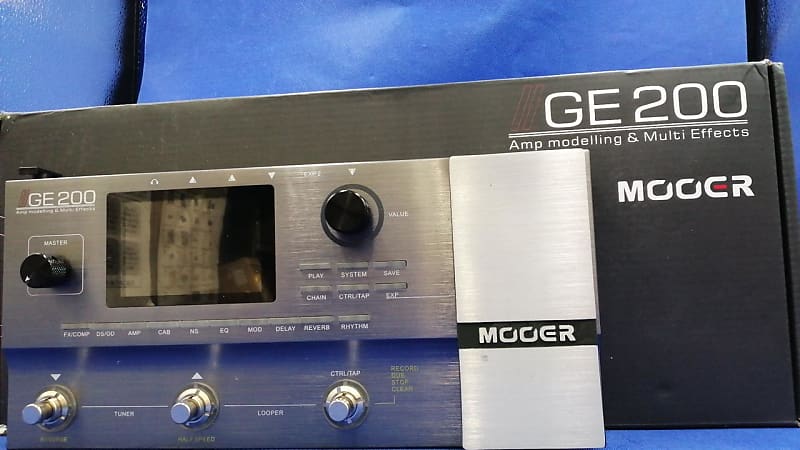 Mooer GE200