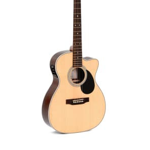 Sigma OMRC-28E Standard Series Acoustic Electric Guitar image 4