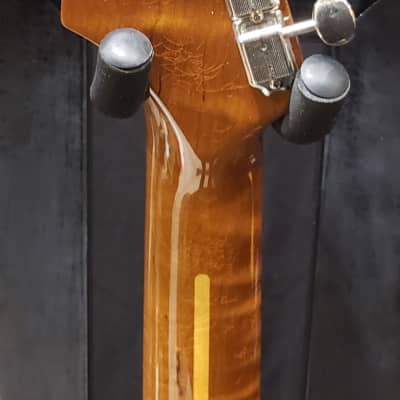 Fender LTD Custom Shop Roasted Pine Stratocaster DLX Closet Classic 2023 image 6