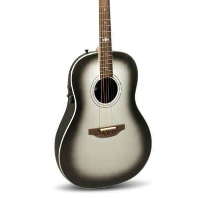 OVATION ULTRA/ULTRA DELUXE SERIES acoustic guitars