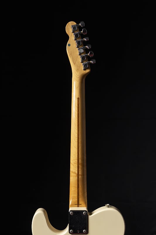 Fender Japan Tcm-600 Telecaster Custom | eBay