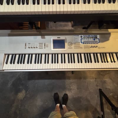 Korg Triton Studio 88 key