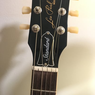 Gibson Les Paul Standard '50s 2021 Tobacco Burst image 5