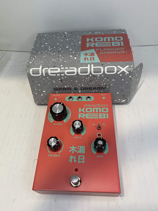 Dreadbox Komorebi