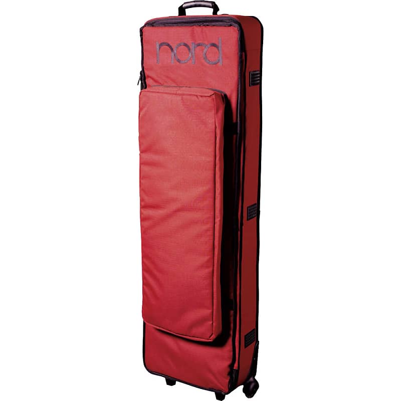 Nord GBP73 73-Key Piano Soft Case with Wheels image 1