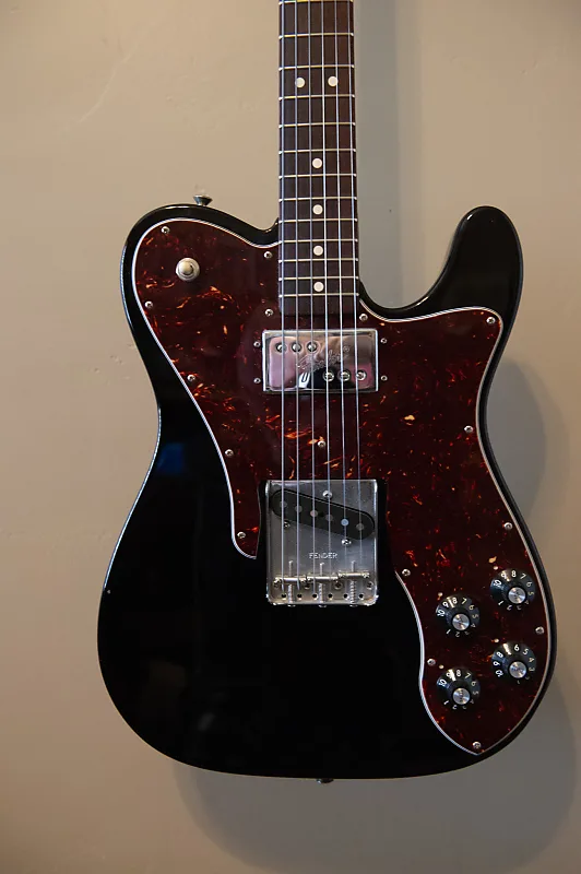 Fender American Vintage '72 Telecaster Custom | Reverb