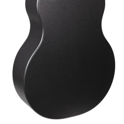 McPherson Sable Carbon Fiber Guitar with CAMO Top and Black Hardware image 10