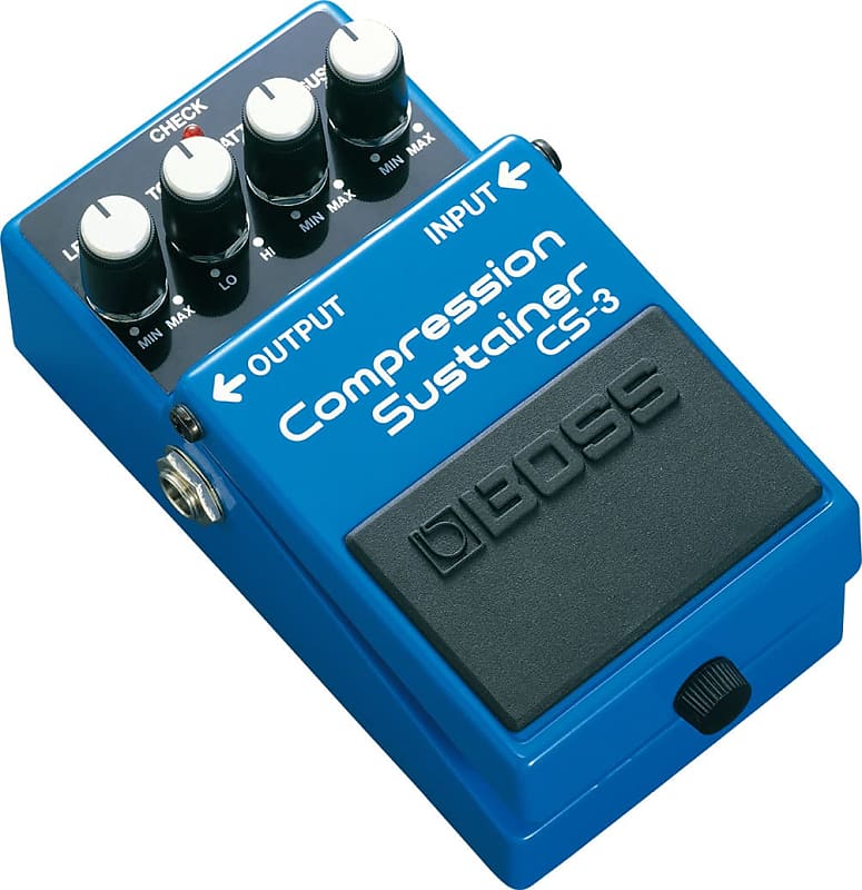 Boss CS-3 Compression Sustainer | Reverb Canada