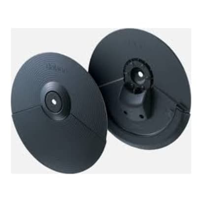 ROLAND CY5 pad piatto hihat splash 9.5" image 6