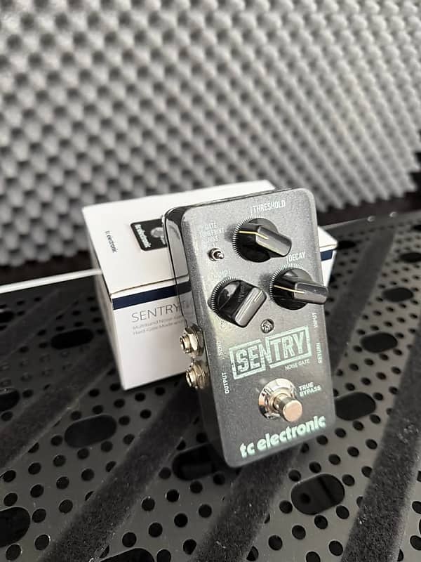 TC Electronic Sentry Noise Gate