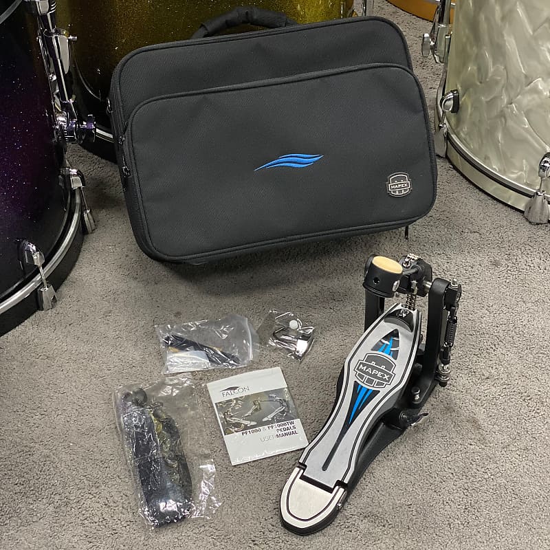 Mapex falcon deals single pedal