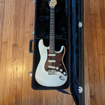 Fender American Standard Stratocaster 1999 White Blonde Ash Body for sale