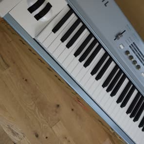 Kurzweil SP3X keyboard synthesizer MINT in box used 88 key piano for sale Reverb