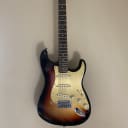 Fender FSR American Standard Stratocaster Limited Run  - 2013 Mystic Sunburst