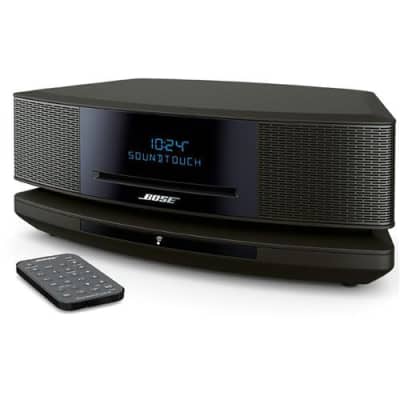 Bose Wave SoundTouch Music System IV, Includes Remote Control