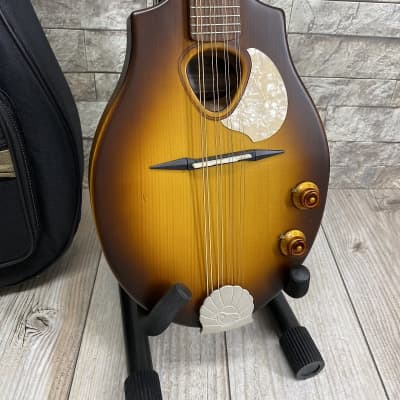 Seagull by Godin #042500 S8 Mandolin with EQ, Sunburst, with Gig Bag for sale