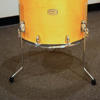 Yamaha SBF-1816NW Stage Custom 16x18" Floor Tom in Natural Gloss *IN STOCK* image 4