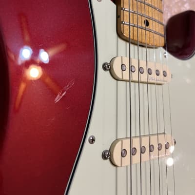 Fender Classic Series '50s Stratocaster Lacquer | Reverb