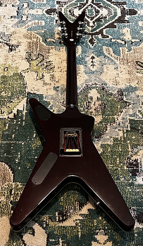 DaTuRa.Delyle4点♡ 2006 DEAN Dimebag Far Beyond Driven Tribute ML electric