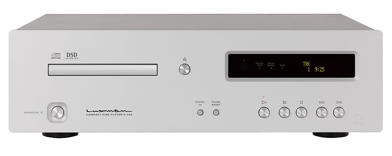 LUXMAN D-03X - CD PLAYER - NEW! image 1