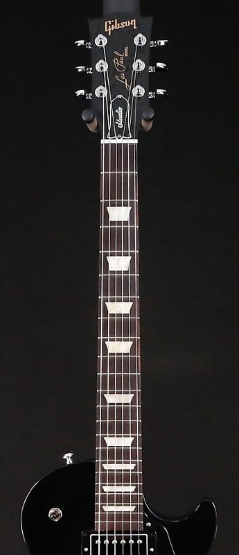 2022 Gibson Les Paul Studio Ebony – Telluride Music Co.