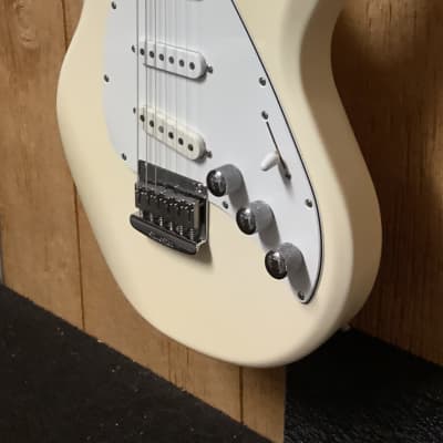 Ernie Ball Musicman Silhouette Special (w/ OHSC) image 4