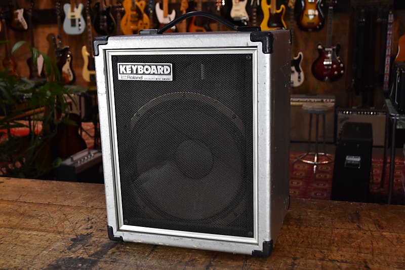 Used Roland CK-60 CUBE-60 KEYBOARD Keyboard Amp - 鍵盤楽器
